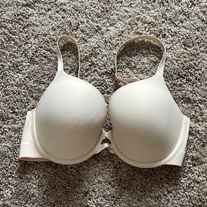 Floatley 34D nude wired t-shirt bra